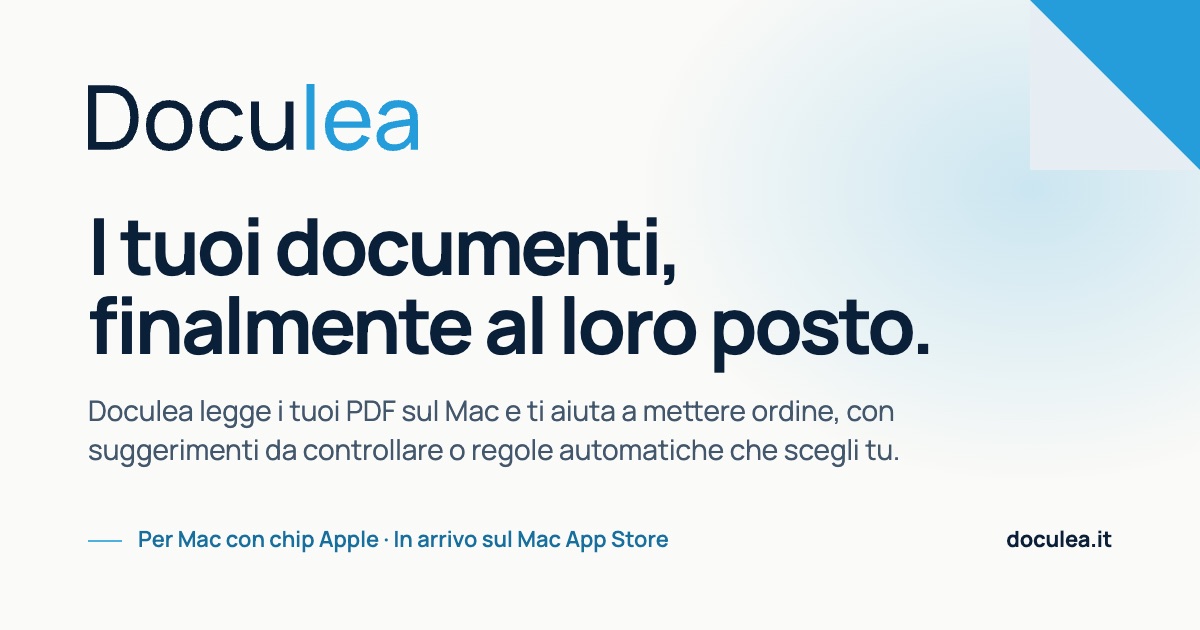 Doculea has its own website, doculea.it
